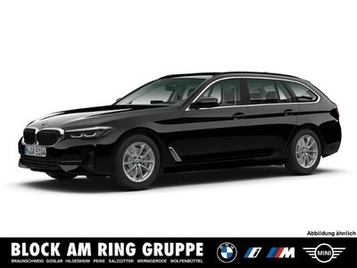 gebraucht BMW 520 d