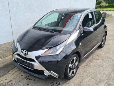 gebraucht Toyota Aygo x Rückfahrkamera, Tempomat, klimaautomatik