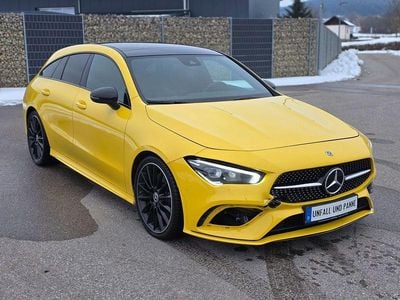 Gebraucht 2020 Mercedes CLA220 Shooting Brake AMG line Kombi | 22.500 € (Superpreis)
