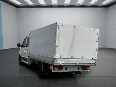 Neu VW Crafter 163 PS (119 kW) 2026 Weiß Van