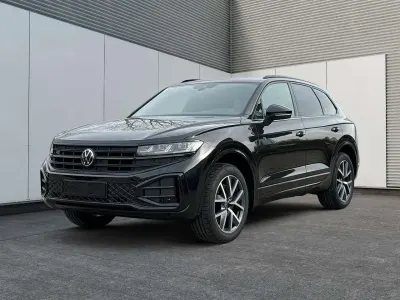Neu VW Touareg Edition 286 PS (210 kW) 2026 Grenadillschwarz metallic SUV