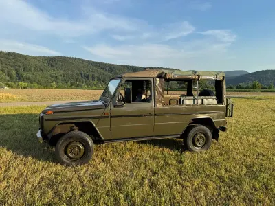 Gebraucht Mercedes G230 1993 SUV