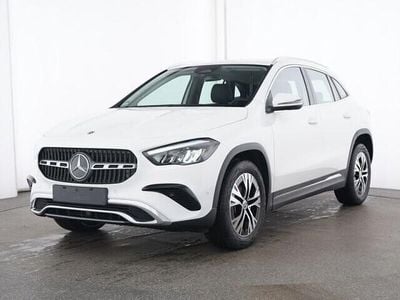 Unilack polarweiß Gebraucht 2024 Mercedes GLA180 Progressive SUV | 32.990 € (Guter Preis)