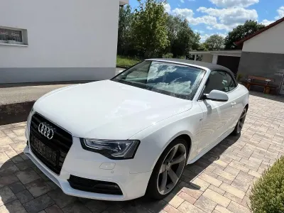 Gebraucht Audi A5 Cabriolet