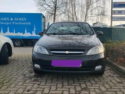 gebraucht Chevrolet Lacetti 