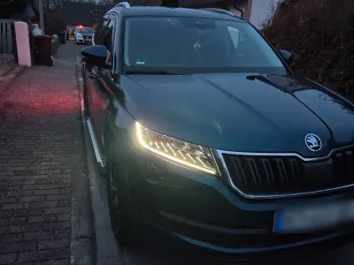 Gebraucht Skoda Kodiaq Style 150 PS (110 kW) 2017 SUV