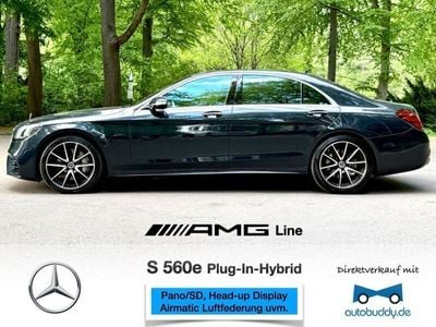 Mercedes S560