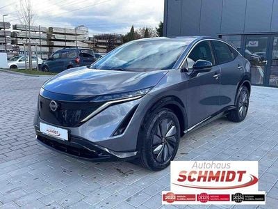 Neu Nissan Ariya 160 kW (218 PS) 2026 Ceramic grey SUV