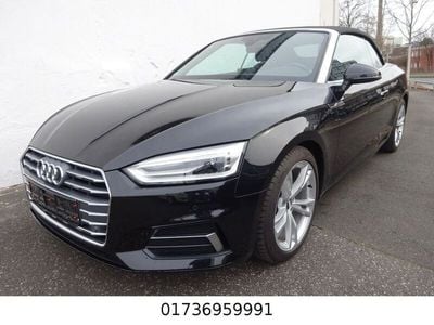 Audi A5 Cabriolet
