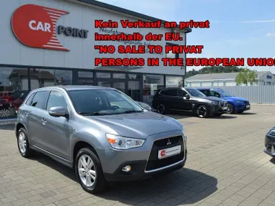 Gebraucht Mitsubishi ASX