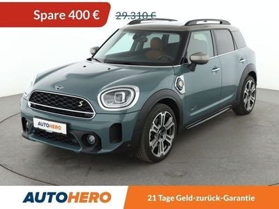 Mini Cooper S Countryman