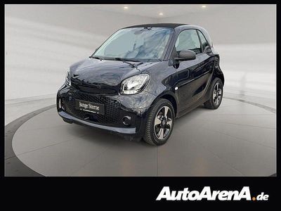 Smart ForTwo Electric Drive