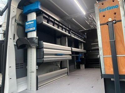 Gebraucht Opel Vivaro Edition 122 PS (89 kW) 2021 Weiß Van / Kleinbus