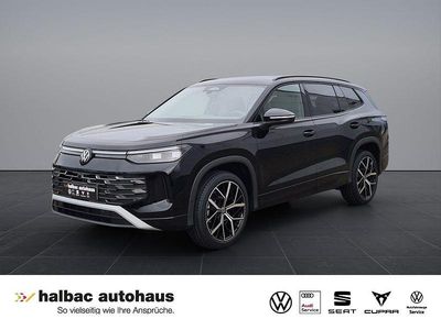 Neu VW Tayron Elegance 150 PS (110 kW) 2025 Schwarz SUV