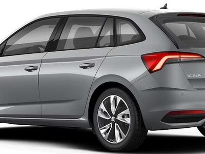 Neu Skoda Scala Classic 116 PS (85 kW) 2026 Smokesilber metallic Kleinwagen