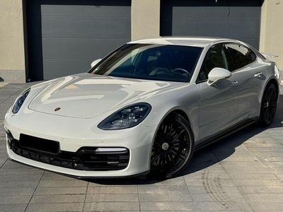 Gebraucht Porsche Panamera Turbo S 680 PS (500 kW) 2020 Grau Limousine