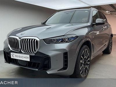 Neu BMW X5 M Sport 340 PS (250 kW) 2025 Grau SUV