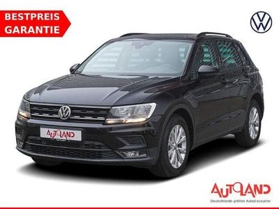 Schwarz Gebraucht 2018 VW Tiguan SUV | 19.490 € (Guter Preis)