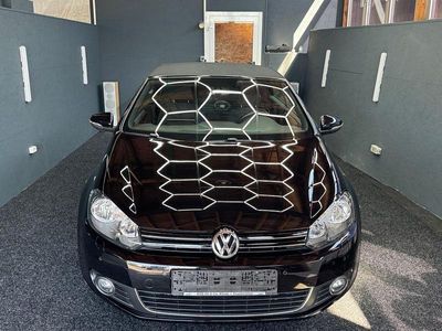 VW Golf Cabriolet