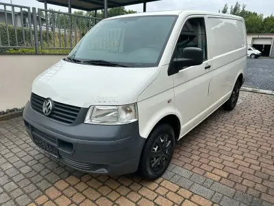 Gebraucht VW T5 84 PS (61 kW) 2007 Grau Van