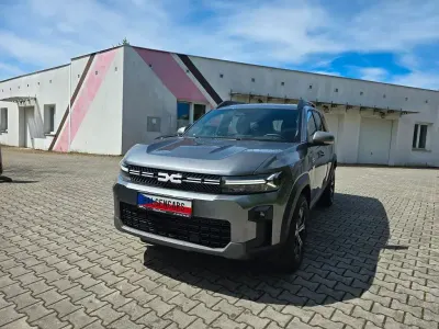 Nowe Dacia Bigster Expression 140 KM (102 kW) 2026 Szary SUV