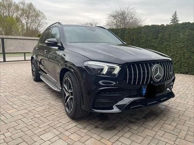 Second-hand Mercedes GLE53 AMG AMG 435 CP (319 kW) 2020 Negru SUV