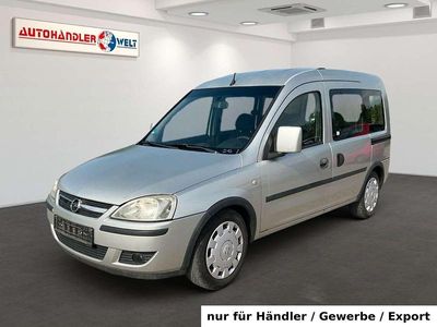 Opel Combo