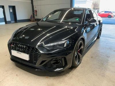 Gebraucht Audi RS5 Sport 450 PS (330 kW) 2020 Schwarz Coupé