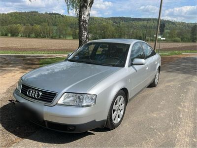 gebraucht Audi A6 