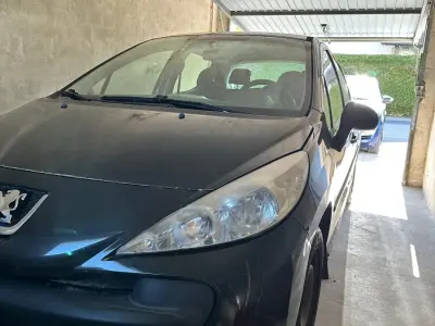 Gebraucht Peugeot 207