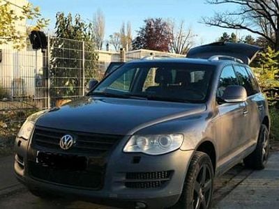 VW Touareg