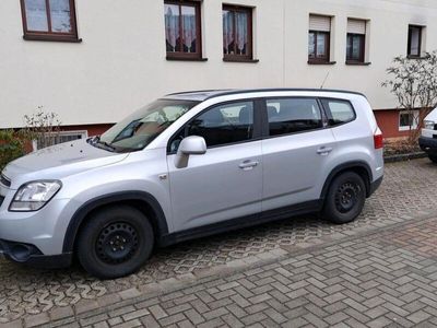 Chevrolet Orlando