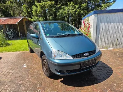Gebraucht Ford Galaxy