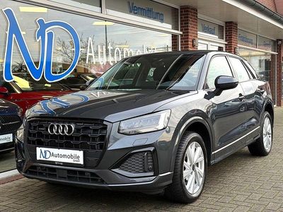 Usata Audi Q2 Advanced 150 CV (110 kW) 2022 Grigio SUV