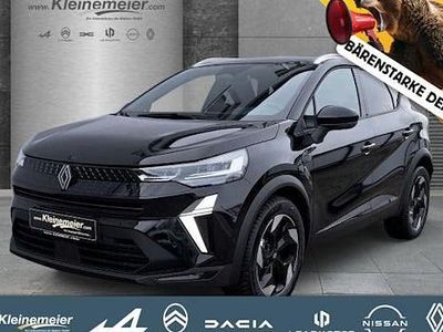 Second-hand Renault Captur Techno 158 CP (116 kW) 2025 Negru SUV