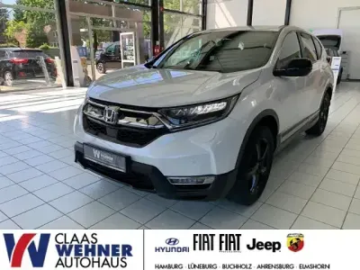 Gebraucht Honda CR-V Hybrid 184 PS (135 kW) 2022 Weiss SUV