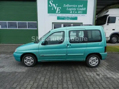 Gebraucht Citroën Berlingo