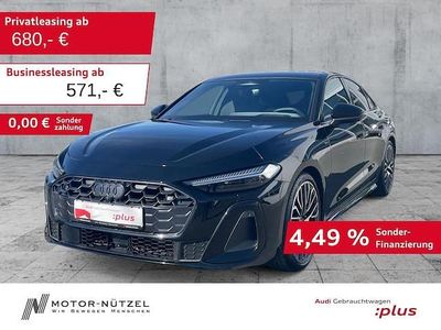 Gebraucht Audi A5 Ambiente 367 PS (269 kW) 2025 Mythosschwarz metallic Limousine