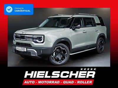 Neu Baic BJ30 280 PS (205 kW) 2025 Grün SUV