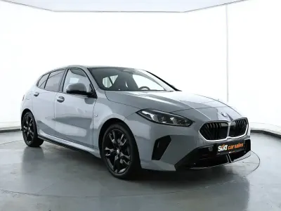 Gebraucht BMW 120 M Sport 125 PS (91 kW) 2025 Grau Kleinwagen