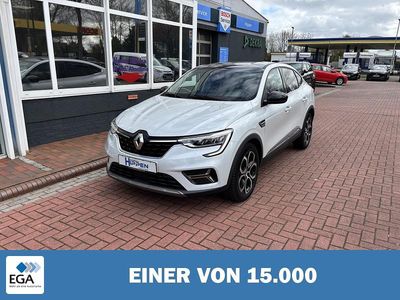 Usata Renault Arkana Techno 140 CV (102 kW) 2022 Bianco SUV