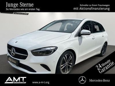 Usata Mercedes B200 Advanced 163 CV (119 kW) 2025 Bianco Monovolume