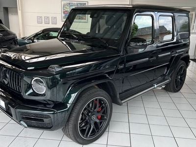 Mercedes G63 AMG