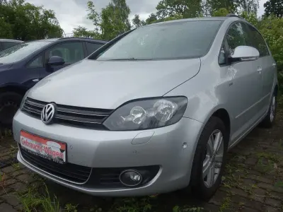 Gebraucht VW Golf Plus Cross