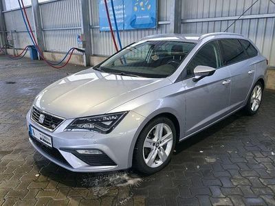 Silber Gebraucht 2019 Seat Leon Beats Limousine | 12.000 € (Fairer Preis)