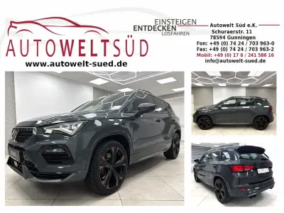Gebraucht Cupra Ateca