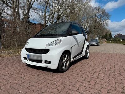 Gebraucht Smart ForTwo Coupé 71 PS (52 kW) 2011 Weiß Coupé
