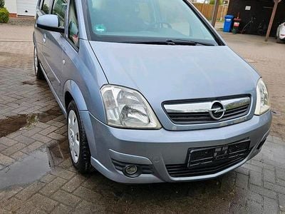 Second-hand Opel Meriva 105 CP (77 kW) 2007 Gri Monovolum