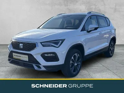 Neu Seat Ateca 150 PS (110 kW) 2026 Weiß SUV