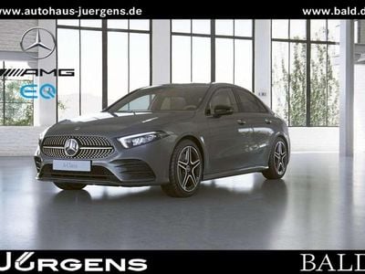 Usata Mercedes A250 AMG 160 CV (117 kW) 2022 Grigio Berlina